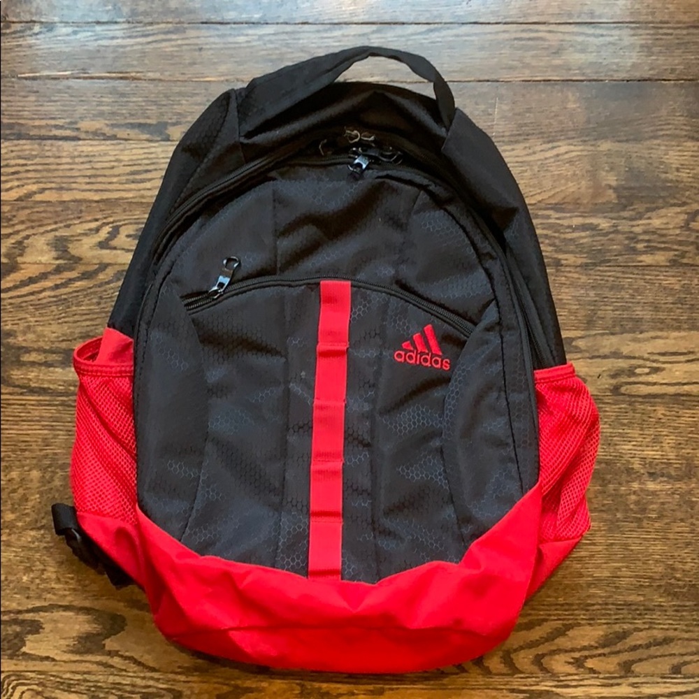 Adidas youth backpack